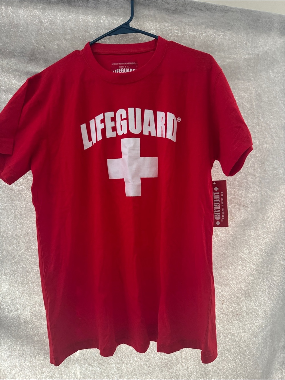 Officially licensed lifeguard products size large